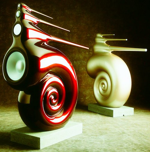 Bowers & Wilkins Nautilus 